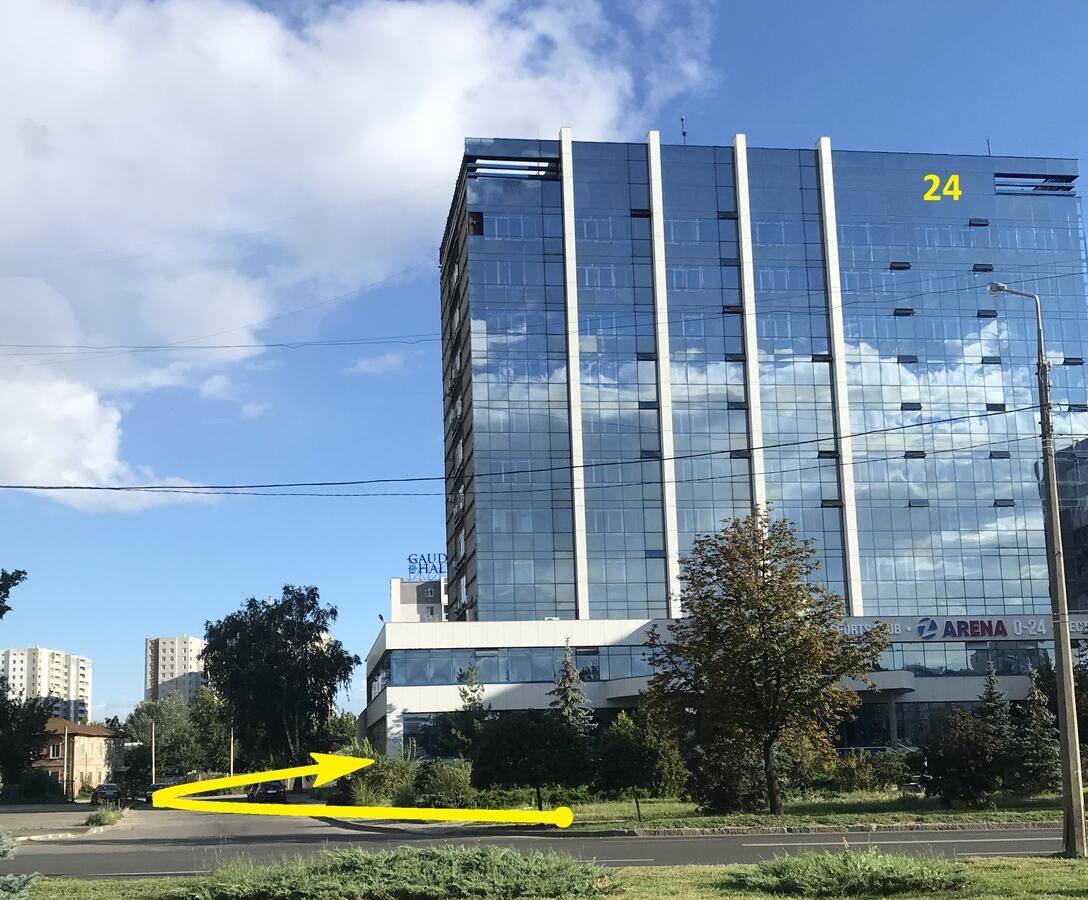 Апартаменты New apartment in the city center – Gimnasiyna naberezhna 24A-7 Харьков
