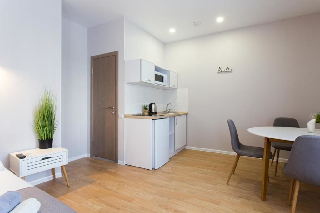 Апартаменты New apartment in the city center – Gimnasiyna naberezhna 24A-7 Харьков