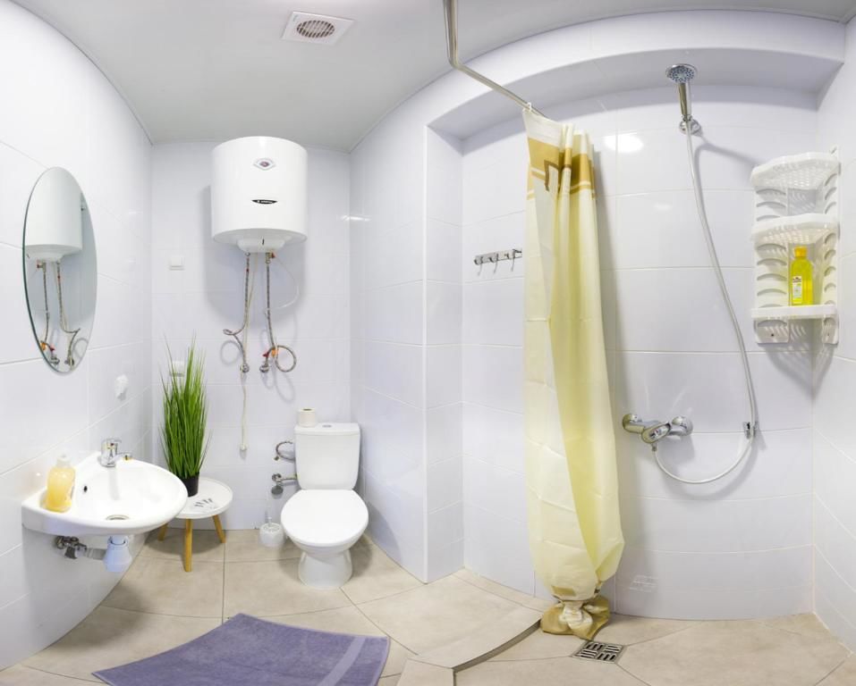 Апартаменты New apartment in the city center – Gimnasiyna naberezhna 24A-7 Харьков