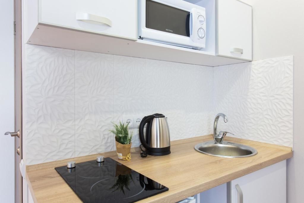 Апартаменты New apartment in the city center – Gimnasiyna naberezhna 24A-7 Харьков