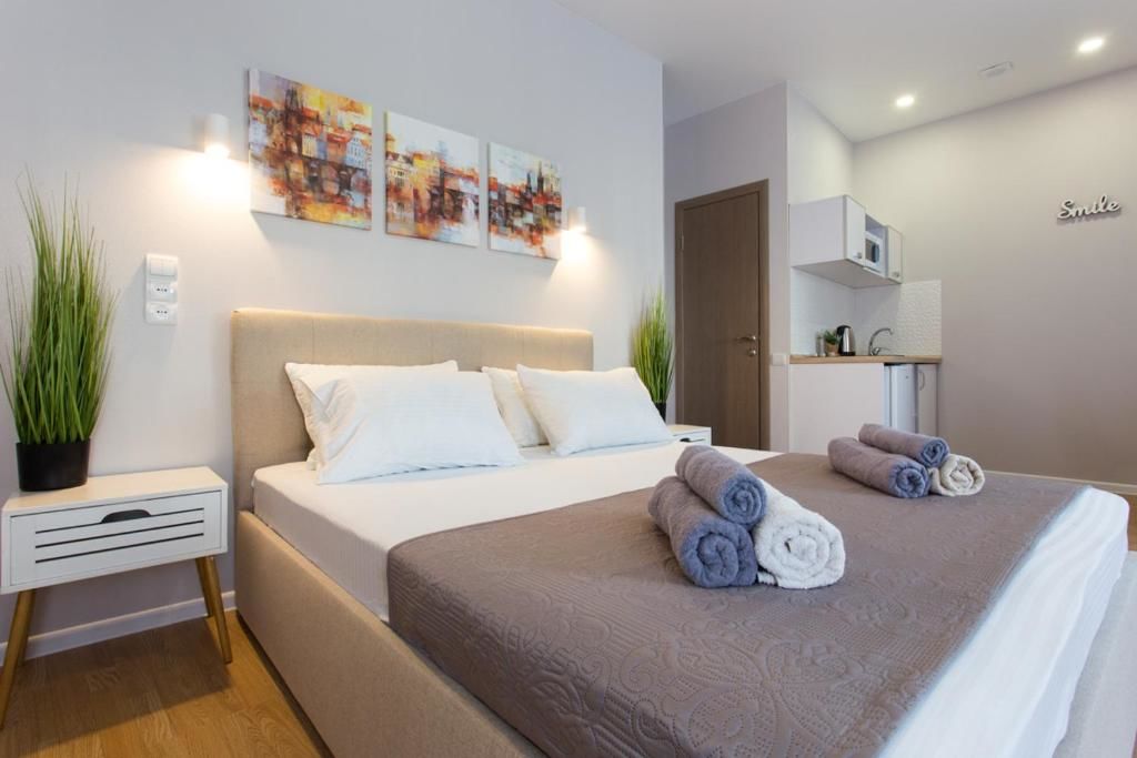 Апартаменты New apartment in the city center – Gimnasiyna naberezhna 24A-7 Харьков