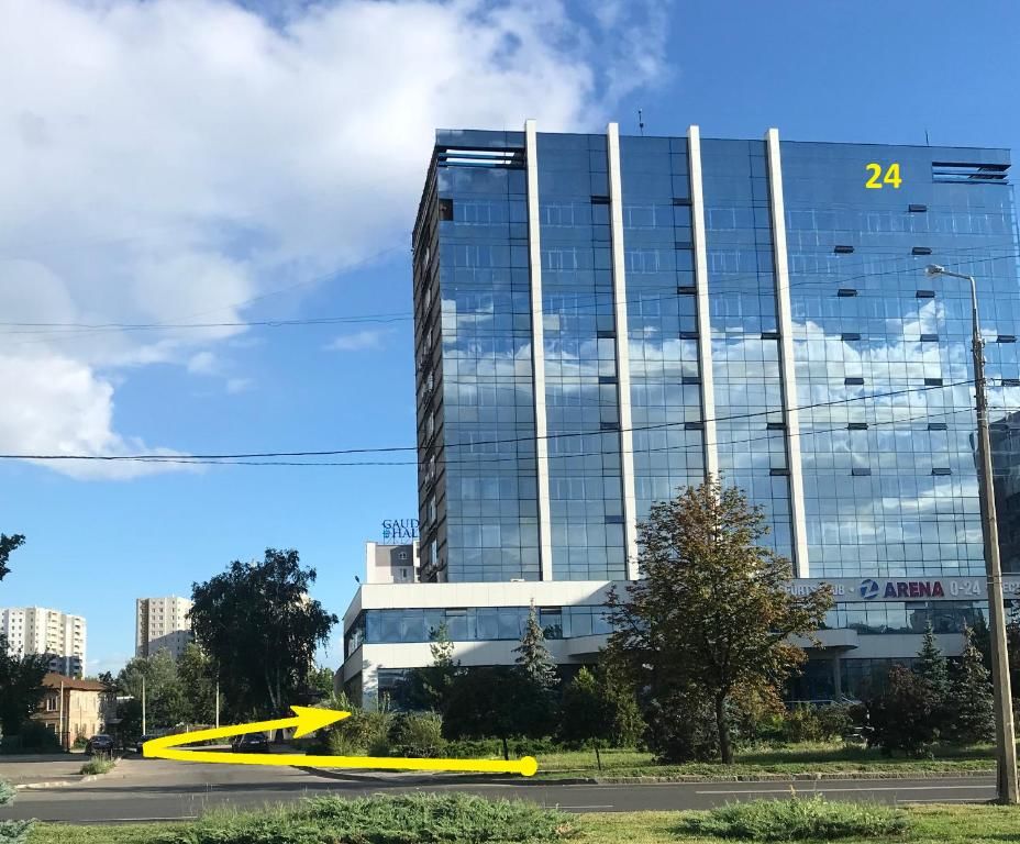 Апартаменты New apartment in the city center – Gimnasiyna naberezhna 24A-7 Харьков