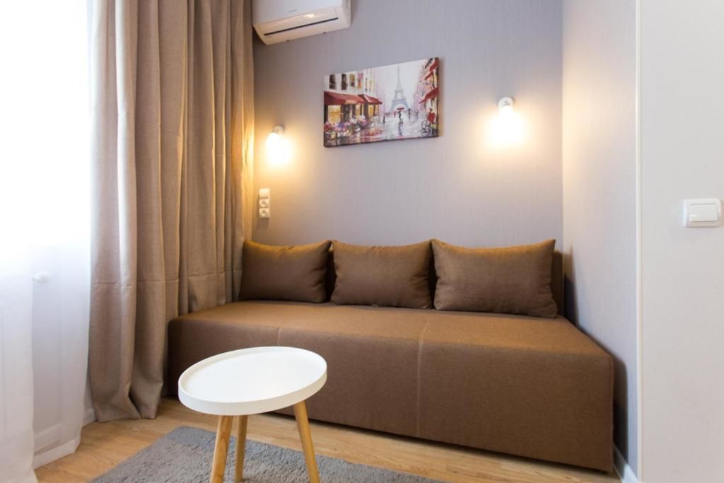 Апартаменты New apartment in the city center – Gimnasiyna naberezhna 24A-7 Харьков