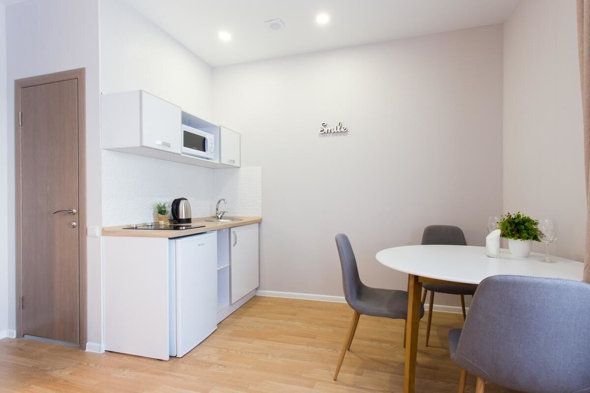 Апартаменты New apartment in the city center – Gimnasiyna naberezhna 24A-7 Харьков